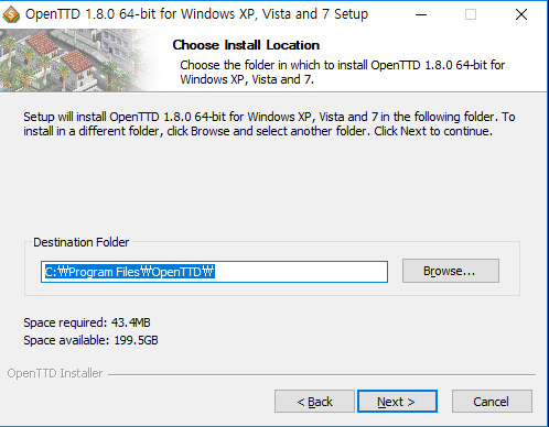 Transport Tycoon install Transport Tycoon install