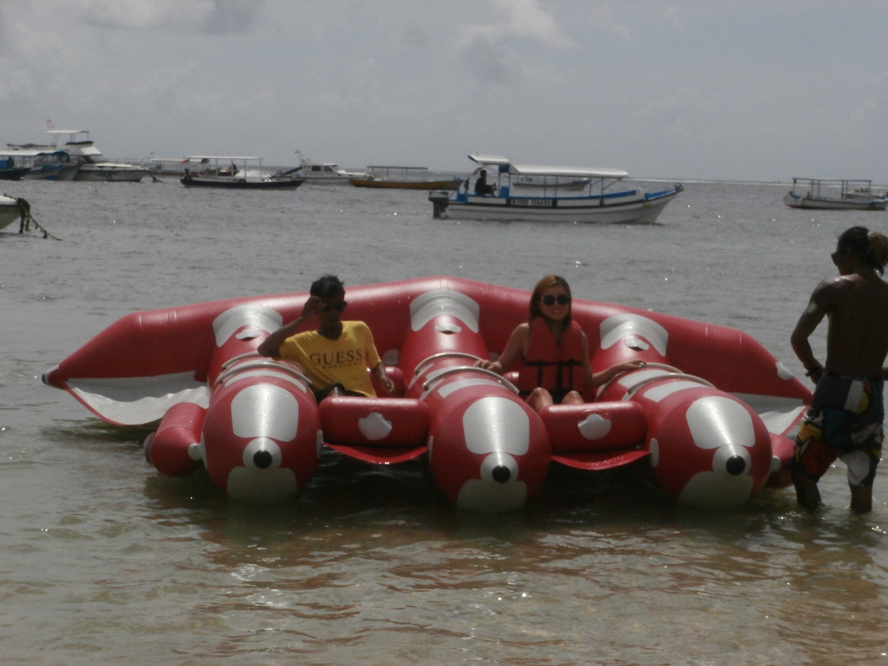 발리 플라잉 피쉬 발리 플라잉 피쉬