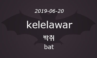 kelelawar