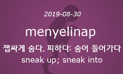 menyelinap